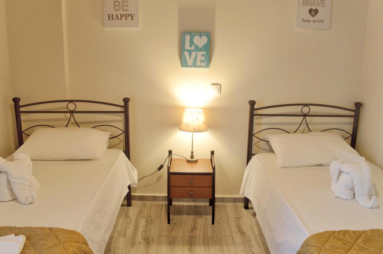 Apartament La Maison Bleue Lixouri Zewnętrze zdjęcie