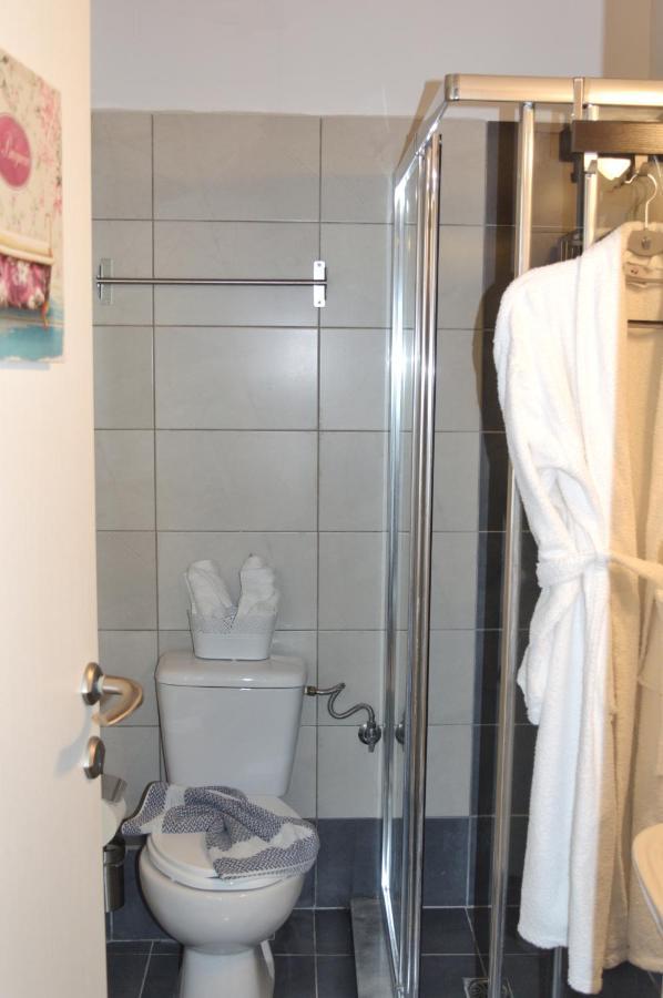 Apartament La Maison Bleue Lixouri Zewnętrze zdjęcie