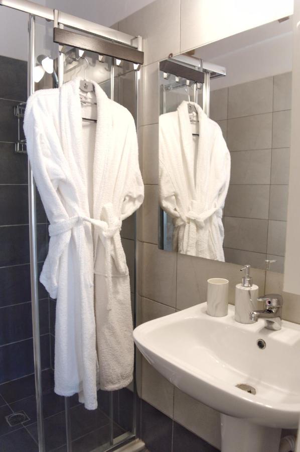 Apartament La Maison Bleue Lixouri Zewnętrze zdjęcie