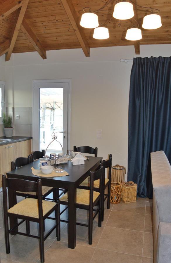 Apartament La Maison Bleue Lixouri Zewnętrze zdjęcie
