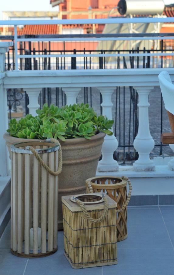 Apartament La Maison Bleue Lixouri Zewnętrze zdjęcie